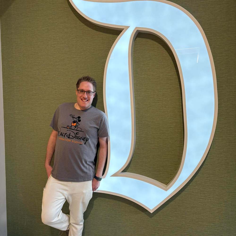 Meet your Posher, Douglas